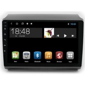 Resim Peugeout Boxer 2011-2020 8gb Ram 64gb Hafıza 8 Çekirdek Carplay Kamera Android Multimedya 9" 