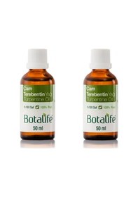Resim Botalife Çam Terebentin Yağı 2 x 50 ML 