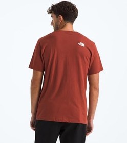 Resim THE NORTH FACE Evolution Half Dome T-Shirt, NF0A8B6JI851NI85L 