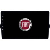Resim Celali Tuning Fiat Egea 2015-2021 Android 12 Carplay Navigasyon Multimedya - 2gb Ram 16gb Hdd 