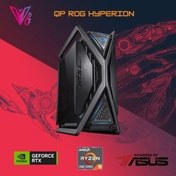 Resim QP ROG Hyperion AMD Oyun Bilgisayarı 