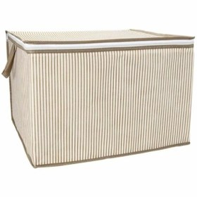 Resim Mini Boy Hurç Çok Amaçlı Düzenleyici Saklama Kutusu 40x30x45 Cm 