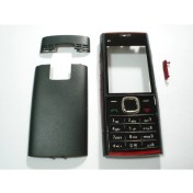 Resim Nokia X2-00 X2 Kapak ve Tuş Takımı 