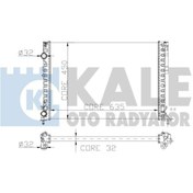 Resim KALE Radyatör Lgn 97-01 -espace Iıı 99-02 1.6-1.8-2.0-1.9d Klimasız Mek 635×425×18 2 Sıra Al Plklr-055050 