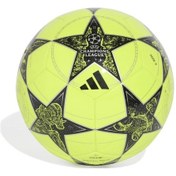 Resim Adidas Jp1537 Uefa Şampiyonlar Ligi Futbol Antrenman Topu Sarı 