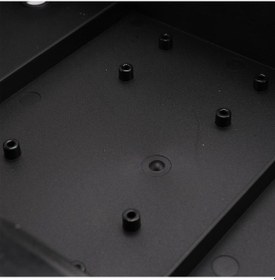 Resim Arcade Joystick Alt Kasa Değişimi Kendin Yap Arcade Joystick Sapı Arcade Oyun Seti Sağlam Yapı Kurulumu Kolay D1388 Newway 