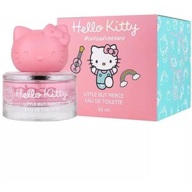 Resim Hello Kitty Toilet water LITTLE BUT FIERCE cuteadventure 50 ml 
