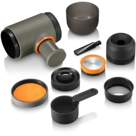 Resim Wacaco Minipresso GR2 - Taşınabilir Manuel Espresso Makinesi 