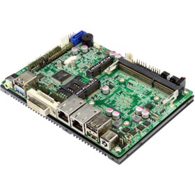 Resim Jetway Jnf532-2930 3.5” Sbc Endüstriyel Mini Itx Anakart 