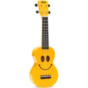 Resim Mahalo U-Smile Soprano Ukulele (Sarı) 