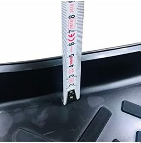 Resim Wehhler Seat Arona 2017 Sonrası 4.5D Yarasa Kalıp Havuzlu Paspas spas400 ile uyumlu 