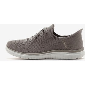 Resim Skechers Slip-ins: Virtue - Divinity Kadın Bej Günlük Ayakkabı 104421 Tpe Bej 