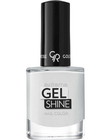 Resim Golden rose extreme gel shine nail color - 3 - jel parlaklığında oje 