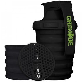 Resim Grenade Shaker 600 Ml - Siyah 