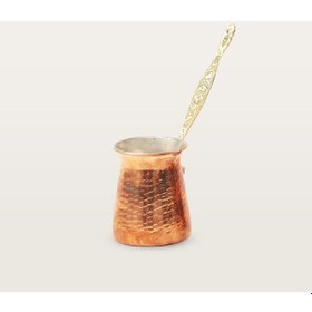 Resim Dövme Ağır Cezve No:1 Kırmızı 