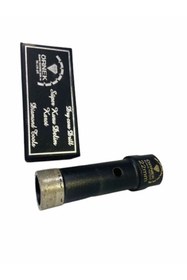 Resim ÖRNEK ELMAS Granit Kuru Karot 22mm 