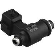 Resim Synodicmonth Mev1-080-b Rp80a1 125cc-150cc Motosiklet Aksesuarları İçin İki Delikli Motosiklet Yakıt Enjektör Meme Ucu 