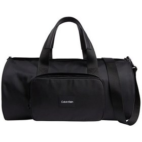 Resim Calvin Klein Siyah Erkek 47X26x26 Cm Postacı Çantası CK MUST T BARREL 