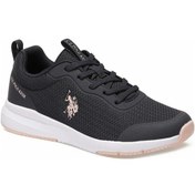 Resim U.S. Polo Assn. Smart 3fx Lacivert Kadın Koşu Ayakkabısı 