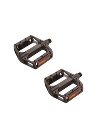 Resim Çivili Alüminyum Rulmanlı Platform Bisiklet Pedalı 