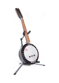 Resim Erzincan İşlemeli Cümbüş 