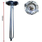 Resim inox rezistans Arçelik Beko Vestel Baymak Titanyum Termosifon Rezistansı Takım Adet 