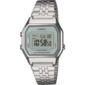 Resim Casio La680wa-7df Retro Dijital Kadın Kol Saati 