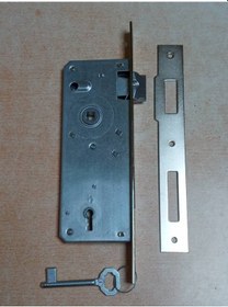 Resim Kale 151 Oda Kapısı Kilit- İnce Tip -genelde Eski Kapılar İçin 