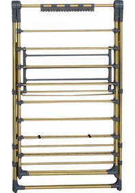 Resim Harbinger MM041 Apex Gold Çamaşır Kurutma Askısı Altın Sarısı 