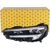 Resim Hella Far Sol Opel Insıgnıa 12v,led Opel/gm Logo Yazısına Sahıp Degıl , 