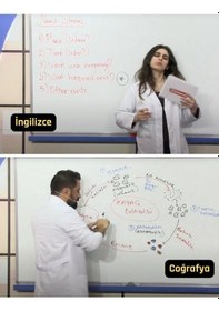 Resim Açık Lise Sözel Tüm Dersler Görüntülü Eğitim Seti 