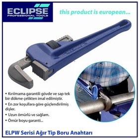 Resim Eclipse Elpw24 Ağır Tip Boru Anahtarı 76 MM 
