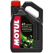 Resim Motul 10w/40 4t 5100 Serisi 4 Lt 