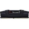 Resim G Skill GSKILL 8GB RipjawsV Siyah DDR4 3200 MHz CL16 RAM (Model:F4-3200C16S-8GVKB) 