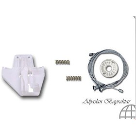 Resim Seat Toledo Leon Cam Krıko Tamır Takımı Arka Sol 