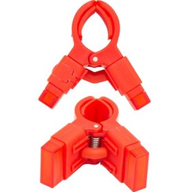 Resim Powermaster Ledli Bisiklet İkaz Lambası Pm-17954 Siyah 