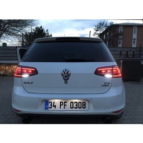 Resim Golf 7 Geri Vites Led Highline 