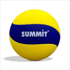 Resim Smt-x360 3 Lü Voleybol Topu Seti Takım Antrenmanlarına Uygun Sarı-lacivert 