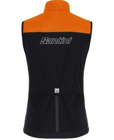 Resim Santini Redux Vigor Büyük Beden Erkek Rüzgarlık Yelek 1S54575REDUXVIGO - TURUNCU / 3XL 