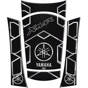Resim YAMAHA XMAX 2018-2021 UYUMLU TANK PAD 012 