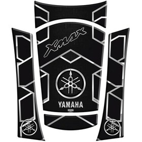 Resim YAMAHA XMAX 2018-2021 UYUMLU TANK PAD 012 
