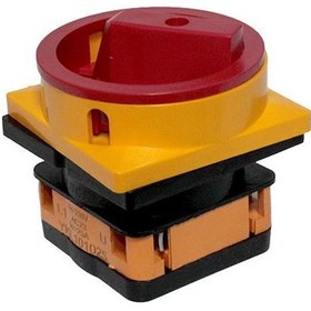 Resim OPAŞ 1X25A 0-1 Aç - Kapa Kilitli Şalter 