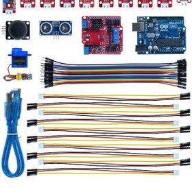 Resim Robotistan Robotistan Ardublock Grafiksel Programlama Başlangıç Seti 