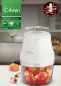 Resim Kiwi Kc-8203 Şarjlı Doğrayıcı 
