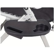 Resim Willowhaven 1 Adet Küçük Tepsi Ayarlanabilir Sıfır Yerçekimi Kamp Sandalyesi Aksesuarı 