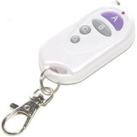 Resim Delab Rtx4-kumanda ,4-kanal Uzaktan Kumanda Verici 