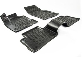 Resim Novline Nissan Qashqai 3D Paspas Siyah 2014-2021 Arası 