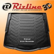 Resim Ford Mondeo 3D Bagaj Havuz Paspası 2007-2013 Arası N11.8276 