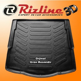 Resim Ford Mondeo 3D Bagaj Havuz Paspası 2007-2013 Arası N11.8276 