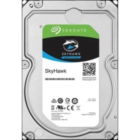 Resim Seagate 3.5" 1tb Skyhawk ST1000VX005 5900 Rpm 64MB Sata-3 Güvenlik Diski 